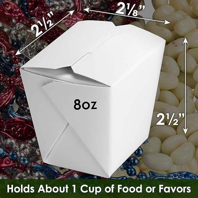 Takeout Box Restaurant Party Leak Proof Grease Proof Takeout Container Bulk Packaging Microwave Food Box