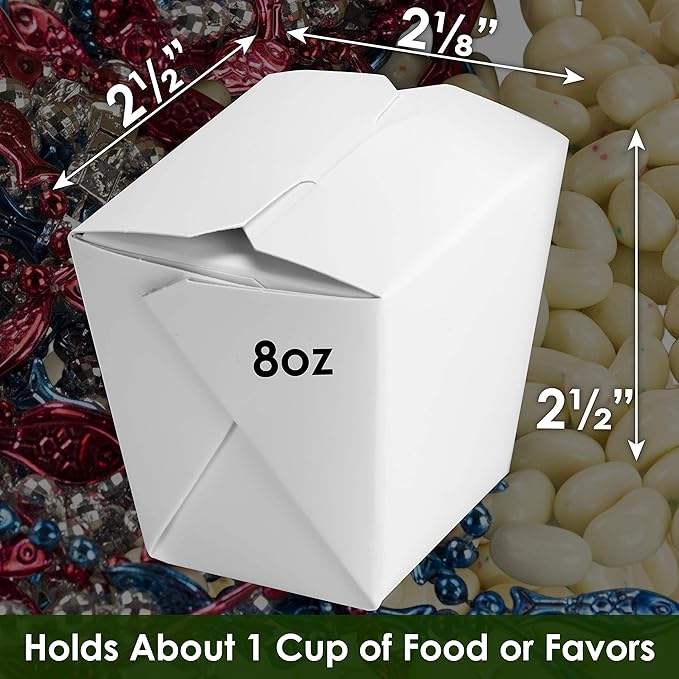 Takeout Box Restaurant Party Leak Proof Grease Proof Takeout Container Bulk Packaging Microwave Food Box