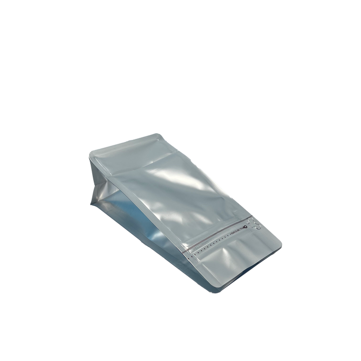 Customized Printing of Food-grade Kraft Paper Bags for Sealing and Storing Coffee Beans Packaging Coffee Bags