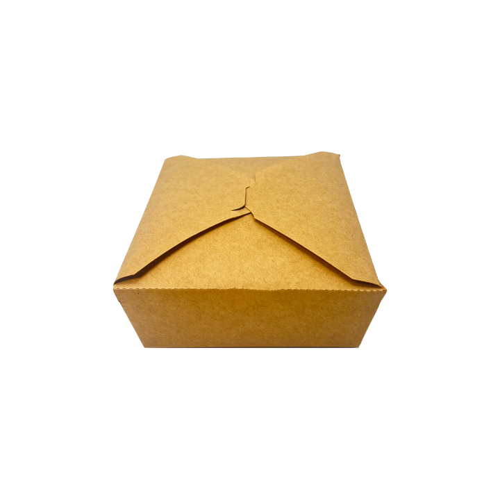 Customized Printed Packaging Box Used for Food Packaging for Takeout of Snacks Made of Food-grade Materials Food Box