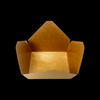 Customized Printed Packaging Box Used for Food Packaging for Takeout of Snacks Made of Food-grade Materials Food Box