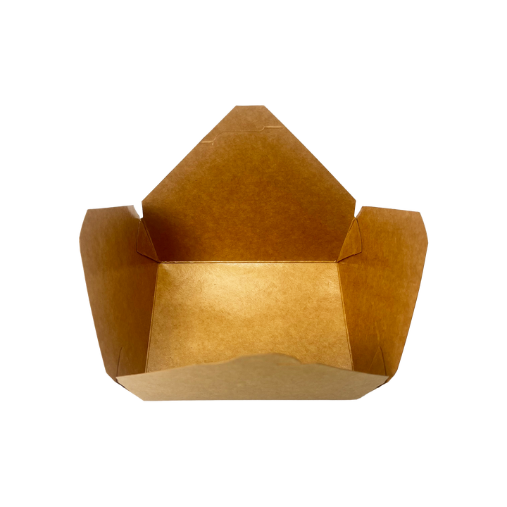 Customized Printed Packaging Box Used for Food Packaging for Takeout of Snacks Made of Food-grade Materials Food Box