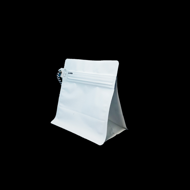 Sealed and Customized Printed Hand-held Portable Hanging Bag for Coffee Beans in Individual Packages Coffee Bags