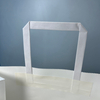 Recyclable Brown Paper Bag with Rope Handle Custom LOGO Gift Wrap Flat Handle Kraft Paper Shopping Bag