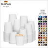 Customizable LOGO Suitable for Coffee Shops Restaurants and Offices Containers for Hot and Cold Beverages Coffee Cup