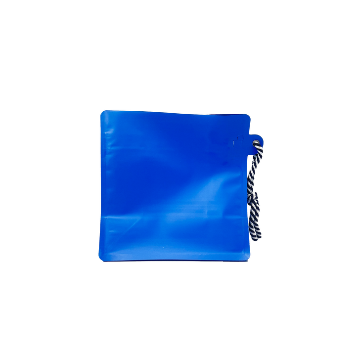 Customized Portable Coffee Beans sealed in Color-coded Hanging String Compartment Bags Coffee Bags