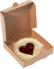 Disposable Brown Pizza Box Cookies Mini Pies Party Gifts and Crafts for Cakes Pizza Custom Pizza Boxs