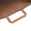 Customizable Heavy-Duty Tear-Resistant Kraft Paper Bags Retail Packaging Logo Printing Available Various Colors Shopping Bags