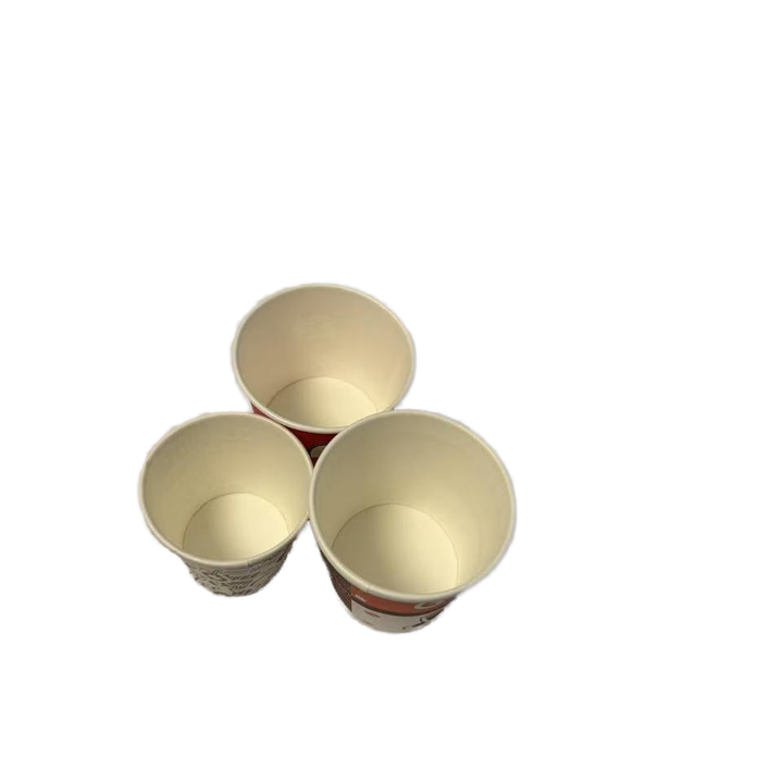 Paper Cups Disposable Bathroom Cups, Gargle Cups, Espresso Cups, White Paper Cups for Parties, Trips, and Events