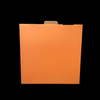 Pattern Square Pizza Bakery for Restaurant Parties for Safe Cardboard Corrugated Kraft Paper Custom Pizza Boxes