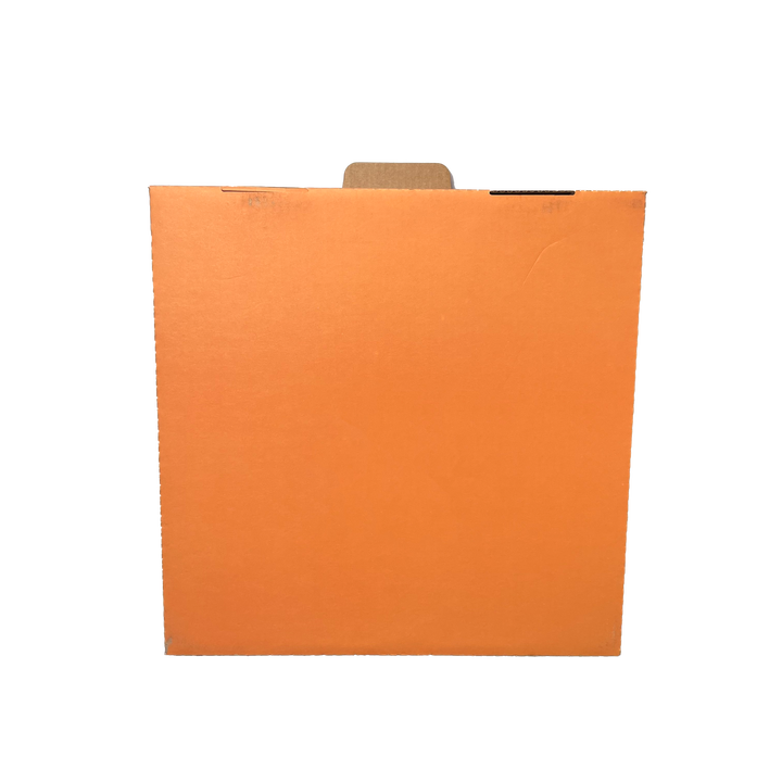 Pattern Square Pizza Bakery for Restaurant Parties for Safe Cardboard Corrugated Kraft Paper Custom Pizza Boxes