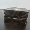 Disposable Brown Paper Bag Bread Fried Chicken Burger Takeout Fast Food Flat Food Take Out Paper Bag Oil-proof Paper Bag