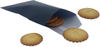 Small Greaseproof Baking Cellottes Waxy Gift Bag for Cookies Chocolates Pastries Snacks Packaging Paper Oil-proof Paper Bag