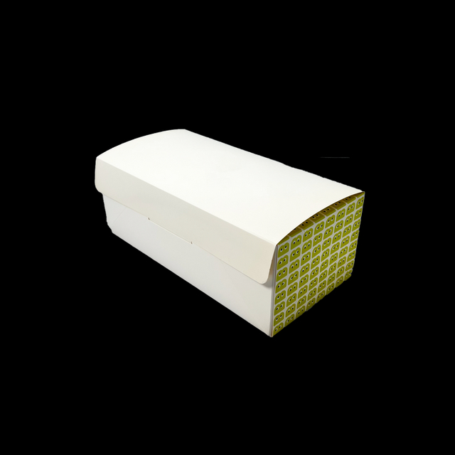 Customized Printed Flip-top Folding Food-grade Packaging Box Wholesale for Food Products with Oil-proof Function Food Box