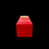 Customized Color-printed Fried Chicken Packaging Boxes, Fold-free and Oil-resistant Chicken Nugget Packing Paper Boxes Food Box