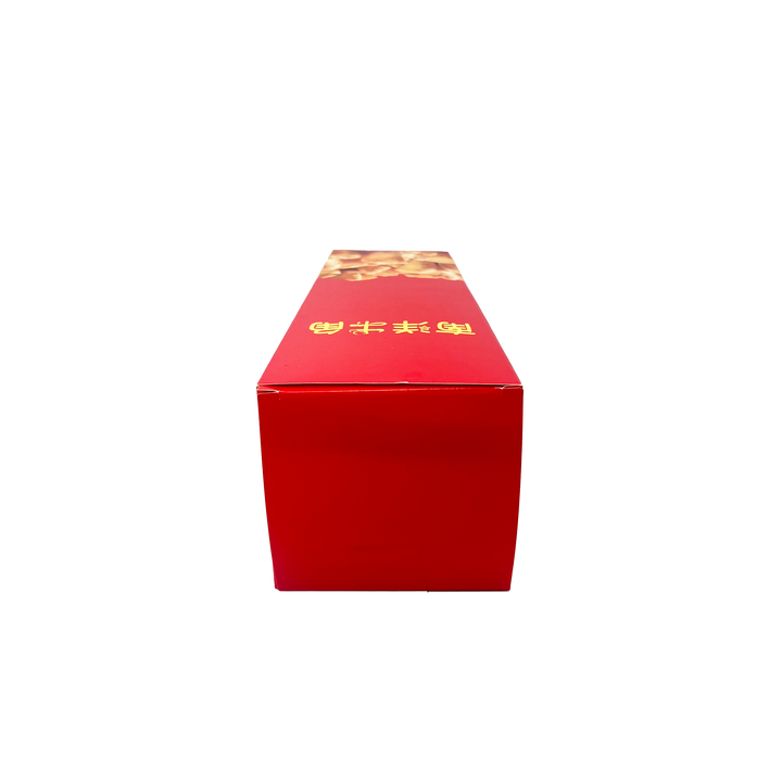 Customized Color-printed Fried Chicken Packaging Boxes, Fold-free and Oil-resistant Chicken Nugget Packing Paper Boxes Food Box