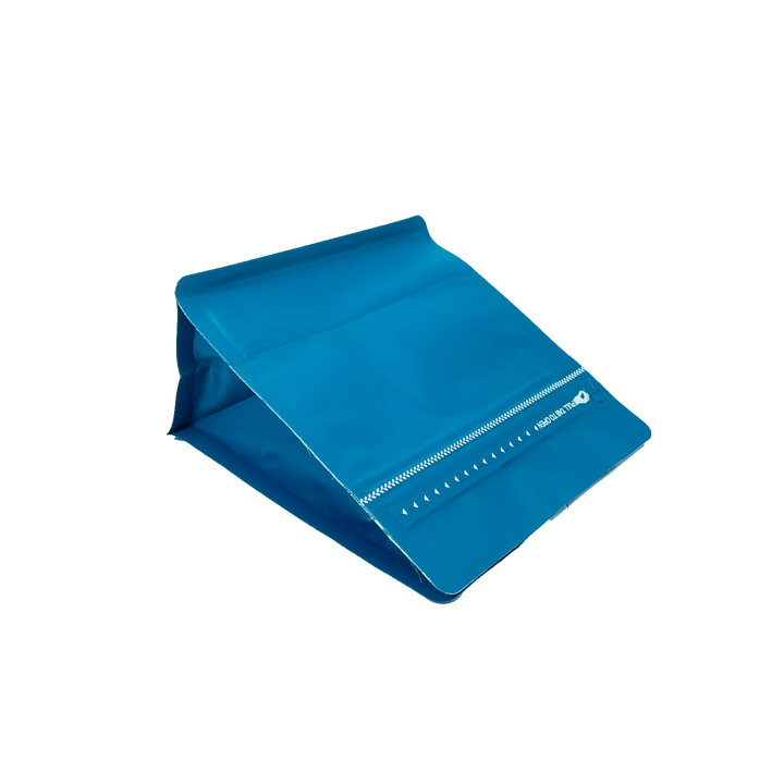 Customized Wholesale sealed Bags Made of Eight-sided Aluminum Foil for Coffee Beans and Candies Coffee Bags