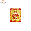 New Year's Eve God of Wealth Hanging Ear Coffee Bag Festive Food Packaging Bag Coffee Powder Coffee Bags