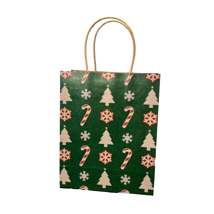 Recyclable Brown Kraft Paper Bag Clothing Retail Paper Bag with Handle Can Be Customized with Your Own logo Shopping Bag