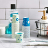 Disposable Paper Small Mouthwash Bathroom Cup Italian Espresso Coffee Party Travel Snacks Paper Cup