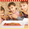 Pizza Planet Large Suitable for Pizza Cake Food Party Decorations Small Gift Decorations Custom Pizza Boxs