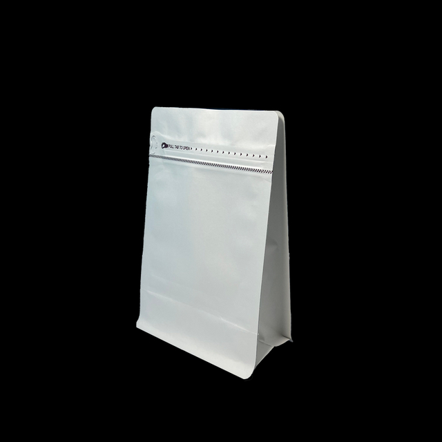 Coffee Bag Packaging Is Reusable Recyclable and Can Be Customized for Printing Coffee Bags