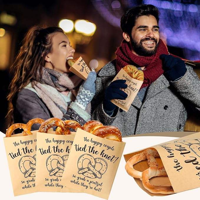 High Quality Grease-Proof Premium Burrito Bags for Reception Parties Weddings Sturdy Food-Safe Material Packaging Paper