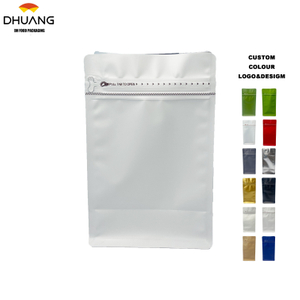 Waterproof and Moisture-proof Suitable for Storing Coffee Beans Food-grade Packaging Bags with Customized Printing Coffee Bags