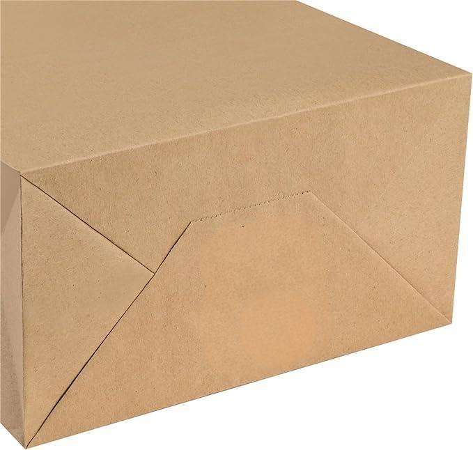 High Quality Biodegradable Eco-Customized Paper Bags for Food Storage Apparel Packaging Gift Wrapping Durable Plastic Variants