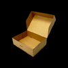 Custom Printed LOGO Flip-top Folding Packaging Box for Fried Chicken That Is Resistant to Oil and Grease Spillage Food Box