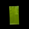 Customized Octagonal Plastic Coffee Bean Snack and Tea Bag with Zipper Closure