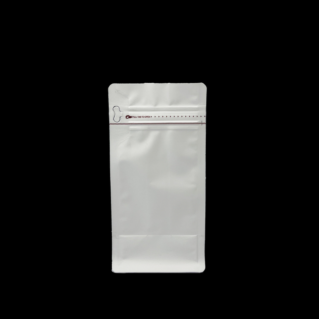 Customized Reusable Coffee Bean Zipper Bags in Multiple Sizes Waterproof and Moisture-proof Food-grade Coffee Bags