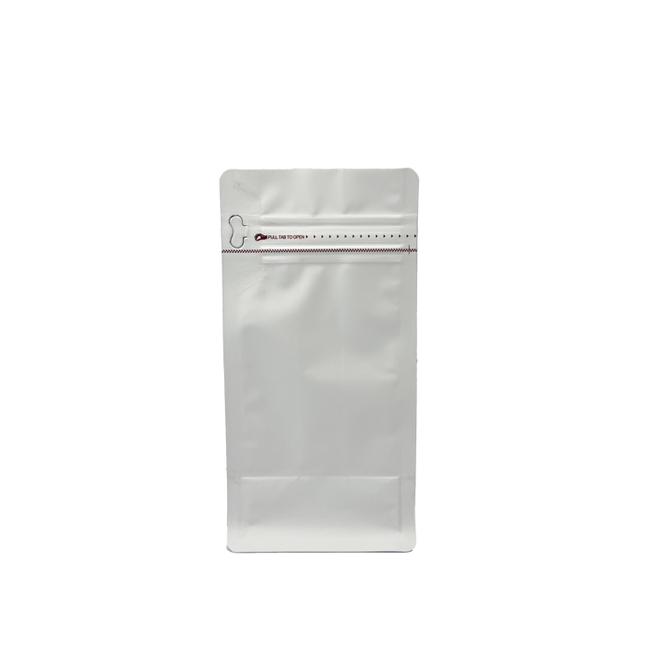 Customized Reusable Coffee Bean Zipper Bags in Multiple Sizes Waterproof and Moisture-proof Food-grade Coffee Bags