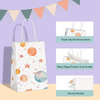 Gift Bag Paper Bag with Handle Party Birthday Wedding Small Paper Shopping (Star Planet) Custom Paper Bags