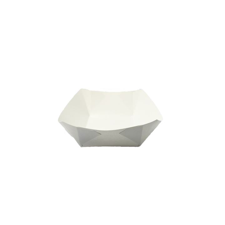 Takeout Tray Container Disposable Food Packaging Food-grade Customized LOGO Pattern Food Trays