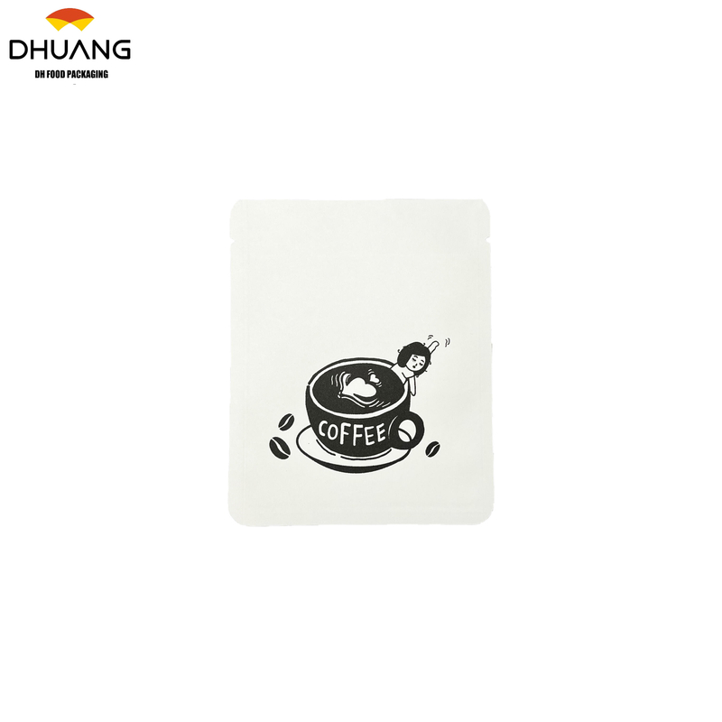 Hang-a-lace Coffee Packaged in Food-grade Portable Aluminum Foil sealed to Prevent Moisture Absorption Coffee Bags