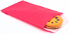 Greased Bakery Glass Cookie Paper Bag Wax Healed for Candy Chocolate Pastry Snack Packaging Oil-proof Paper Bag