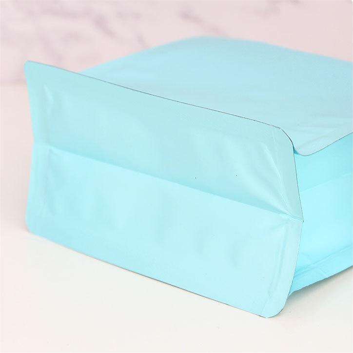 Customizable High Quality Stand-Up Coffee Bags Sleek Design Re-Sealable Feature for Small Roasters Large Coffee Producers