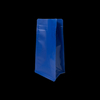 There Are sealed Bags with Aluminum Coating Suitable for Storing Coffee Beans the Design Features an Octagonal Seal Coffee Bags