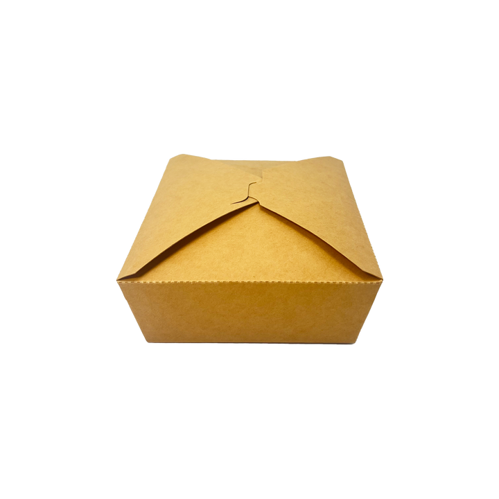 Customized Printing of Food-grade Material Packaging Boxes for Use in Packaging Takeout Boxes Food Box