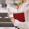 16 oz Paper Disposable Coffee Cups for Hot and Cold Drinks, Coffee Shops, Offices and Restaurants Coffee Cup