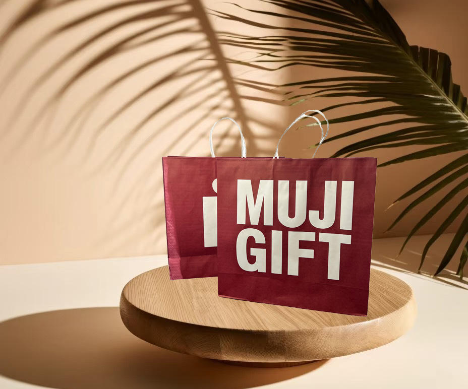 Paper Bags for Clothing Retail Recycled Brown Kraft Paper Bags with Handles Custom Made with Your Own logo Shopping Bag
