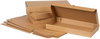 Disposable Kraft Paper Pizza Box Delivery Box Sturdy Corrugated Custom Pizza Box