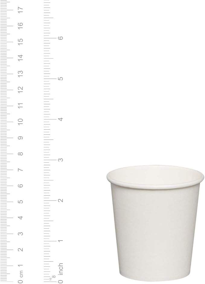Customizable LOGO Suitable for Coffee Shops Restaurants and Offices Containers for Hot and Cold Beverages Coffee Cup