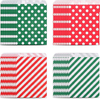 Paper Packaging Gift Bags Food Packaging Bags Are Suitable for Candies Biscuits and Small Snacks Oil-proof Paper Bags