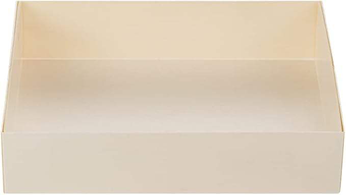 23 oz Food Container Rectangular Disposable Bento Box - Impermeable Grease