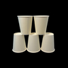 Wholesale Custom-logo One-time Double-wall Design Paper Cups for Hot and Cold Beverages in Single and Double Layers Paper Cup