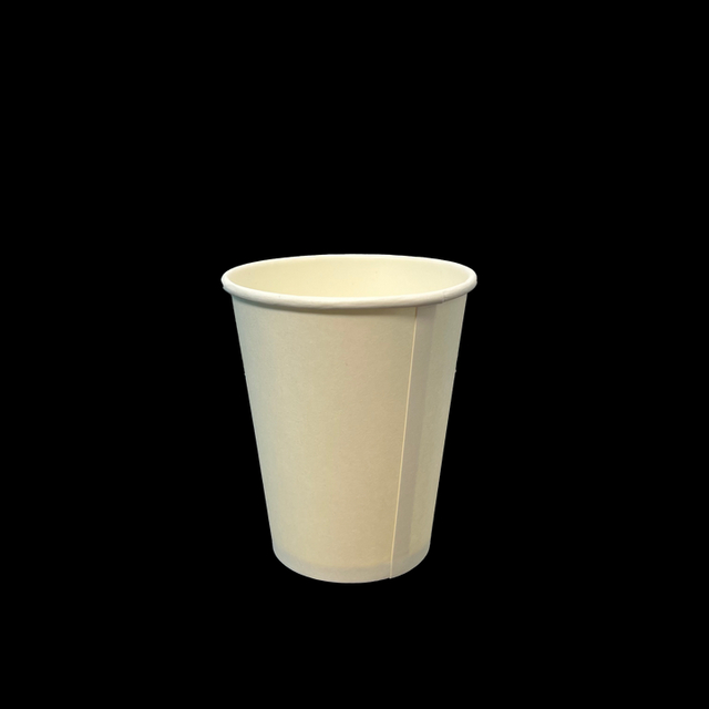 Wholesale Custom-logo One-time Double-wall Design Paper Cups for Hot and Cold Beverages in Single and Double Layers Paper Cup