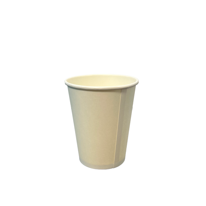 Wholesale Custom-logo One-time Double-wall Design Paper Cups for Hot and Cold Beverages in Single and Double Layers Paper Cup