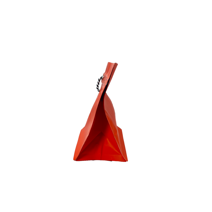 Customized Hanging Rope Compartment Bag for Moisture-proof and Portable Sealing of Coffee Beans Coffee Bags